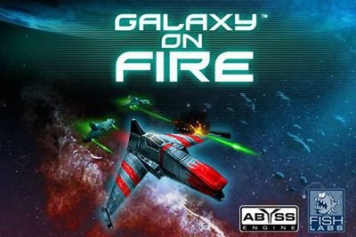 game pic for Galaxy on Fire HD